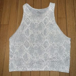 Athleta work out top